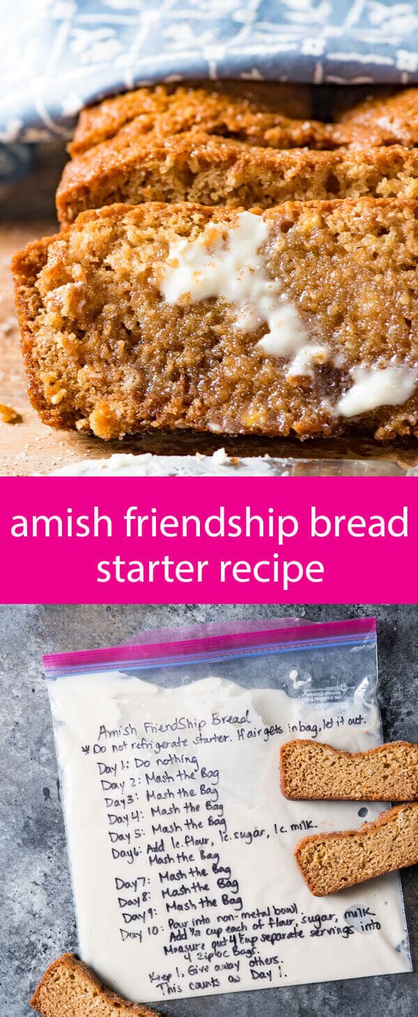 how-to-make-amish-friendship-bread-and-starter