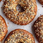 Whole Wheat Everything Bagels