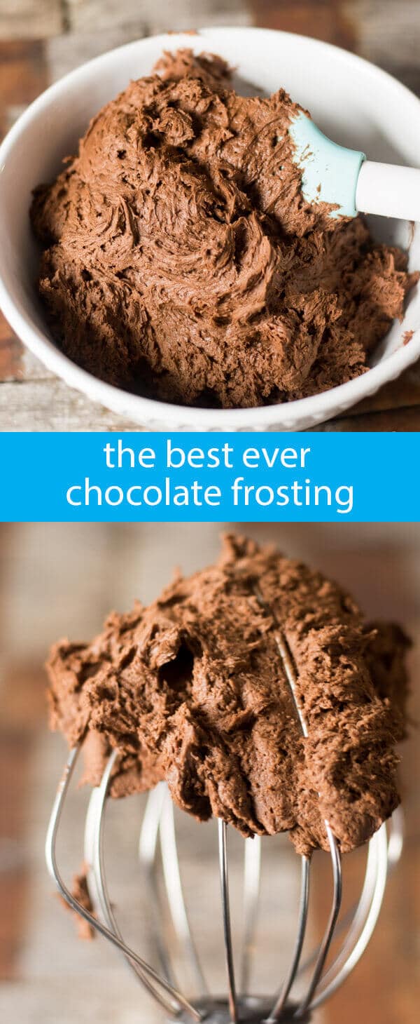 best-chocolate-frosting-recipe