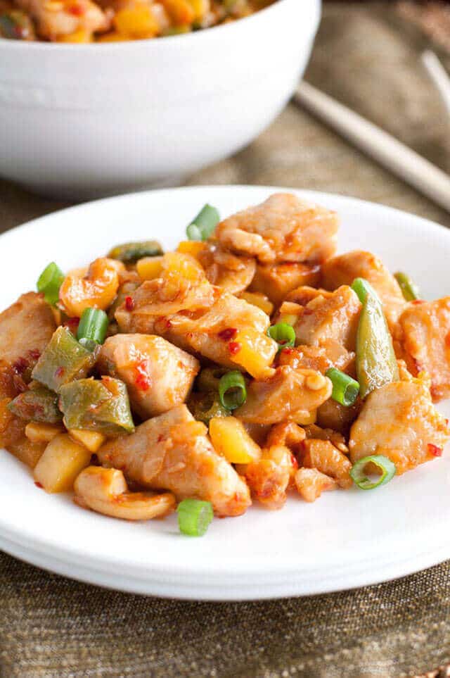 mango-cashew-chicken-easy-dinner-recipe