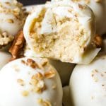 Pecan Sandie Truffles