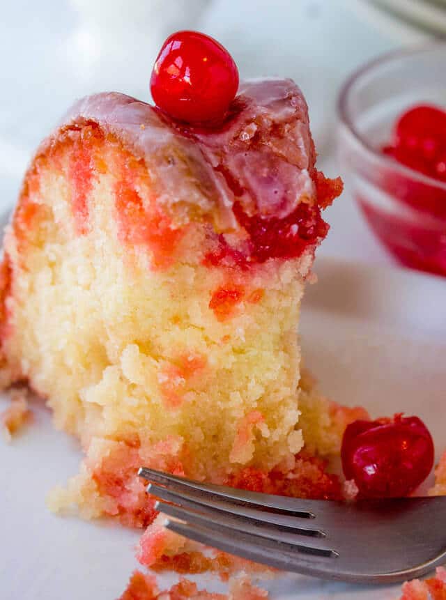 Shirley Temple Pound Cake Shirley Temple Pound Cake