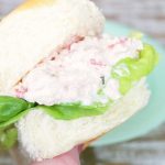 Pimento Cheese Ham Salad