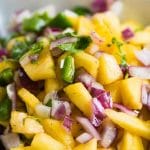 Pineapple Jalapeno Salsa Recipe