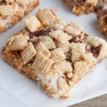 Butterscotch Magic Bars