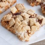 Butterscotch Magic Bars