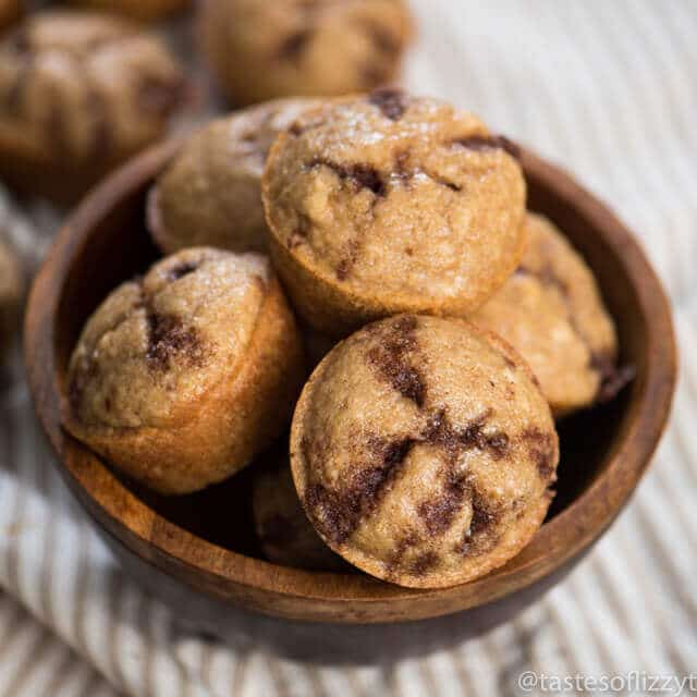 Easy Cinnamon Muffins Recipe with Buttermilk