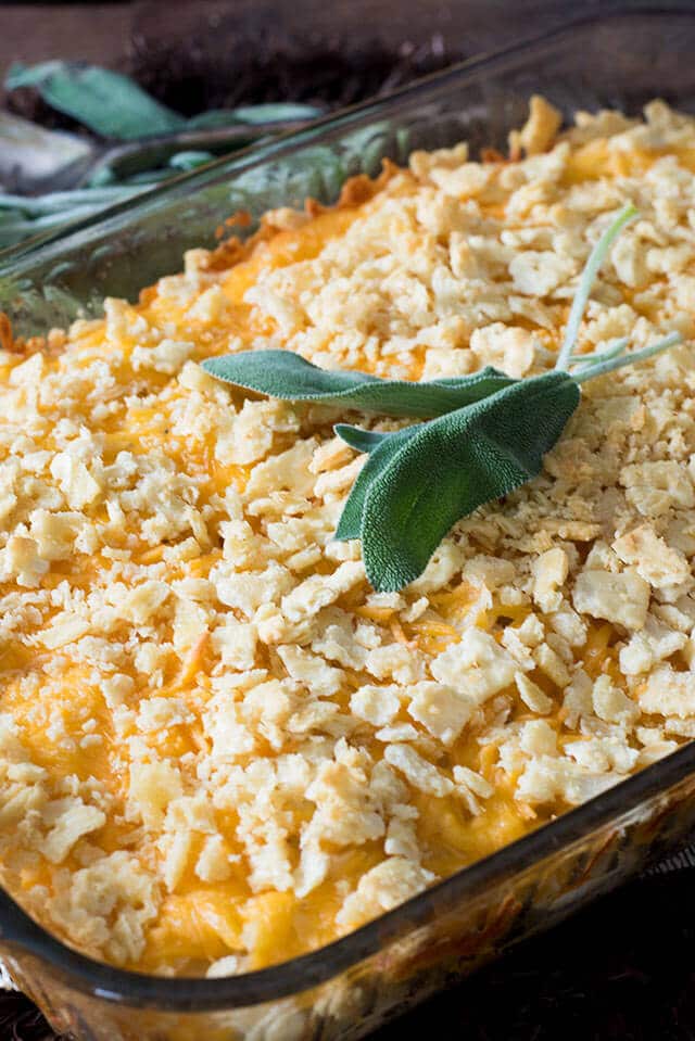 Egg Potato Casserole Recipe