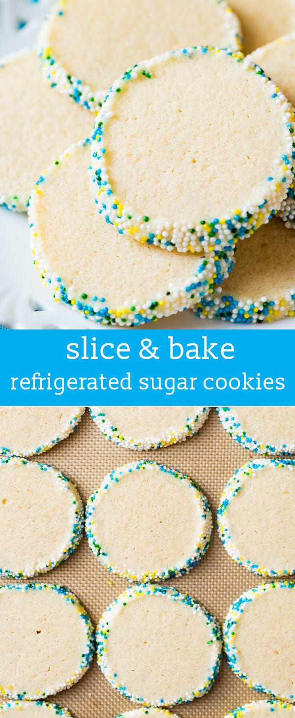 refrigerator sugar cookies refrigerator sugar cookies