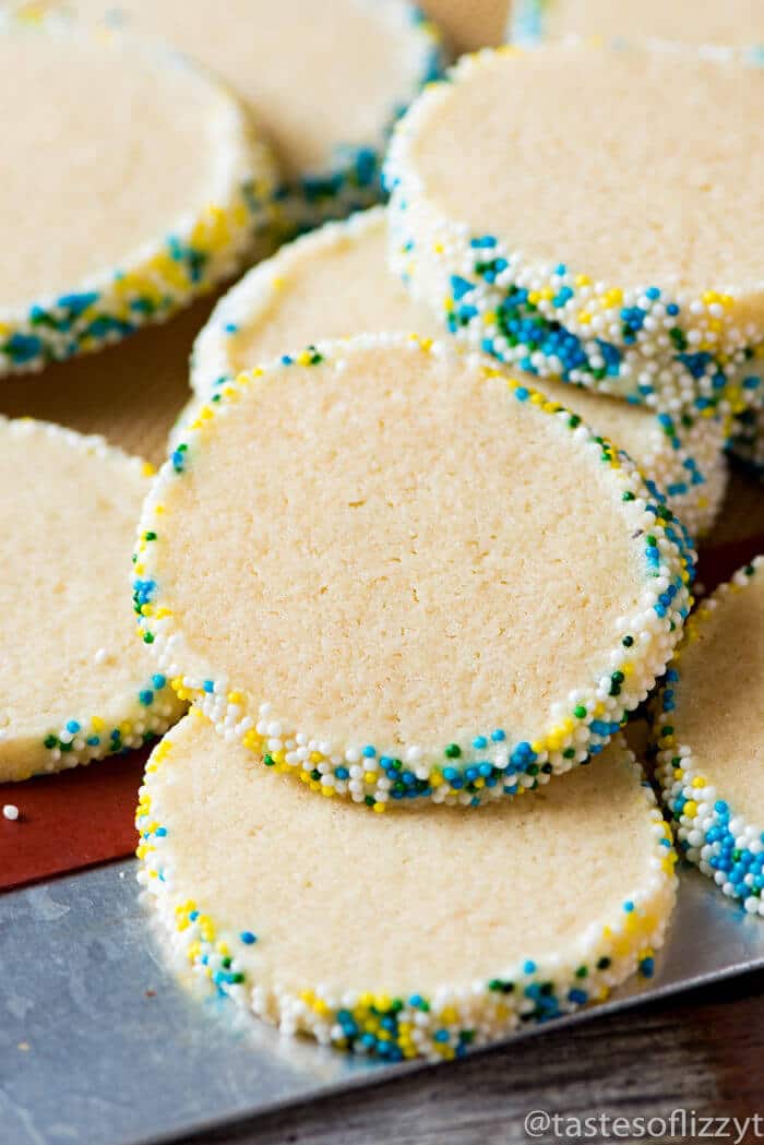 Refrigerated Sugar Cookies Recipe