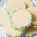 Refrigerated Sugar Cookies Recipe