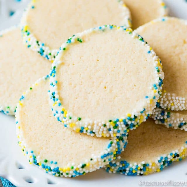 Refrigerated Sugar Cookies Recipe