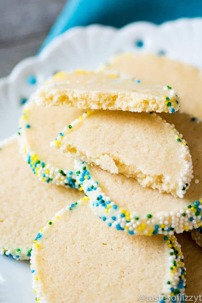 Refrigerated Sugar Cookies Recipe