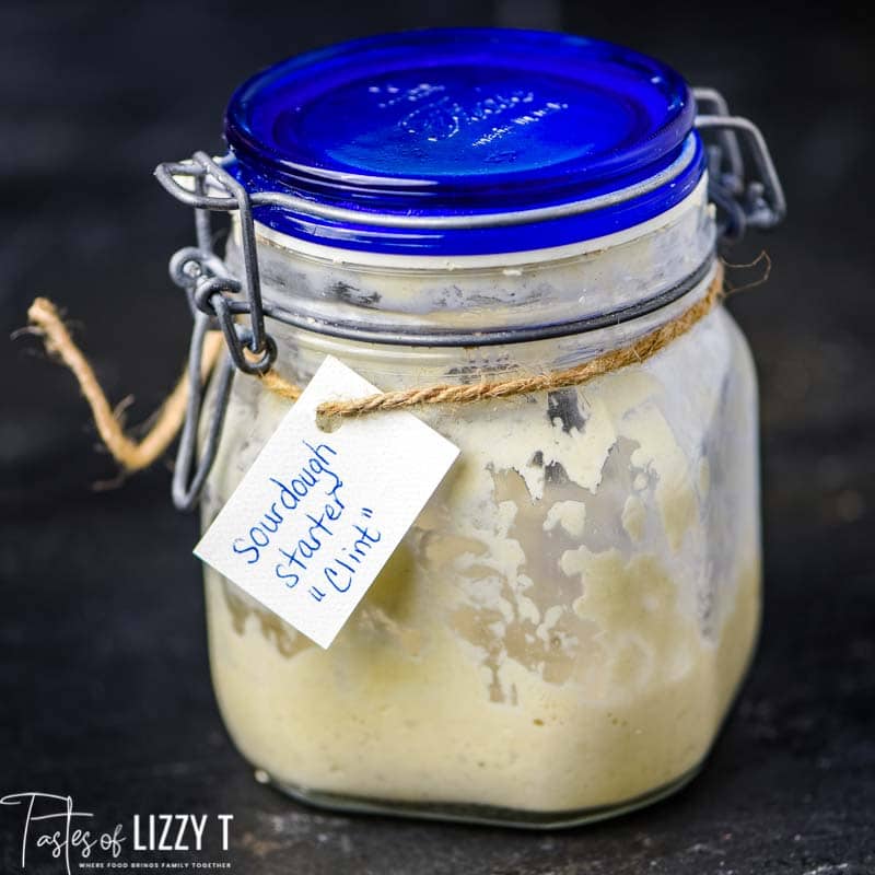 How to Make Sourdough Starter-image