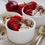 Chocolate Bread Pudding