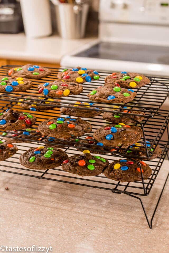 stackable cookie cooling racks