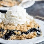 blueberry oatmeal bars