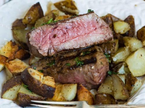Garlic Butter Steak Recipe Hints For Grilling The Best Steak