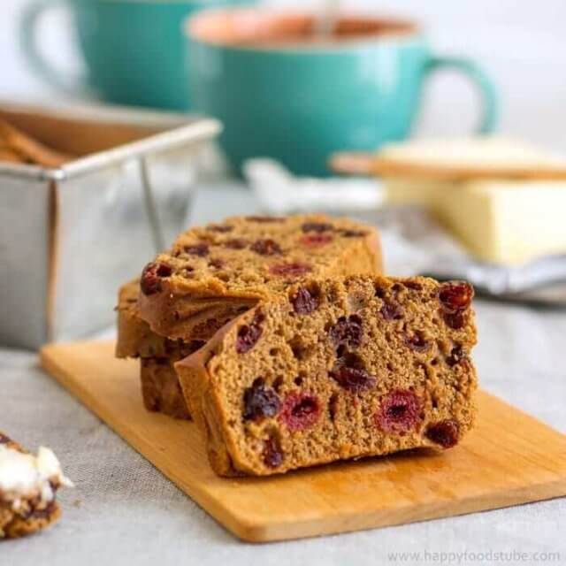 Walnut Cottage Cheese Bread