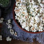 Ranch Popcorn