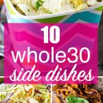 whole30 side dish recipes for kids - sweet potato fries