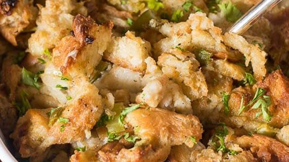 My Grandma’s Best Stuffing Recipe