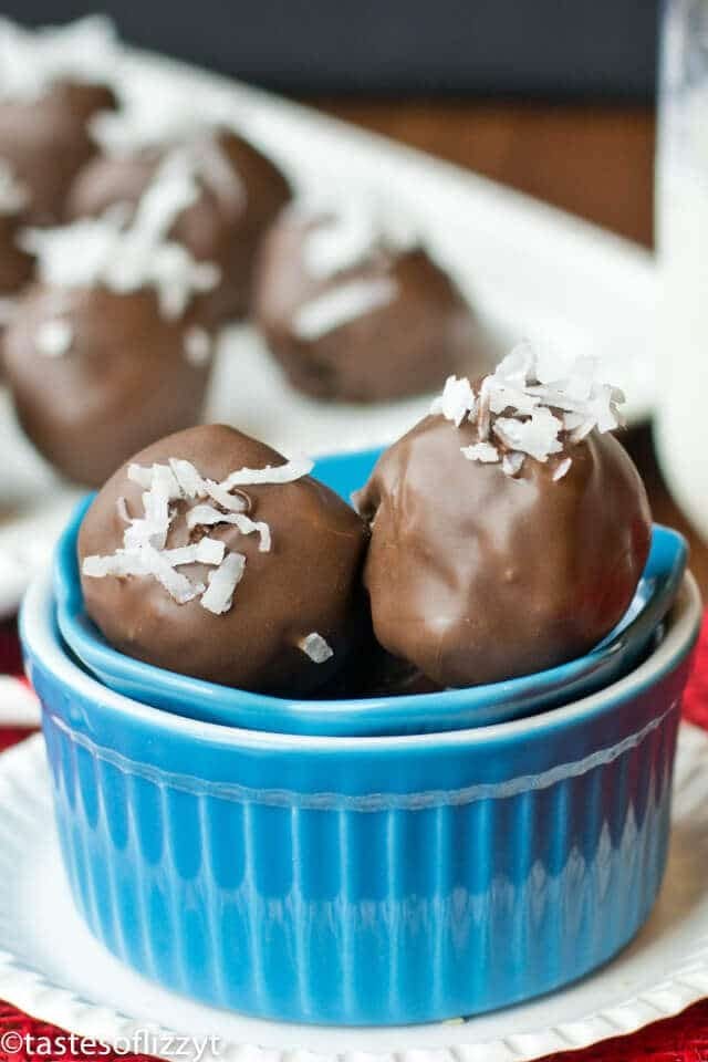 easy truffle recipe