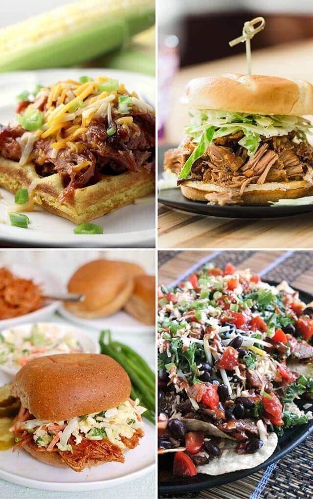 best pulled pork recipes