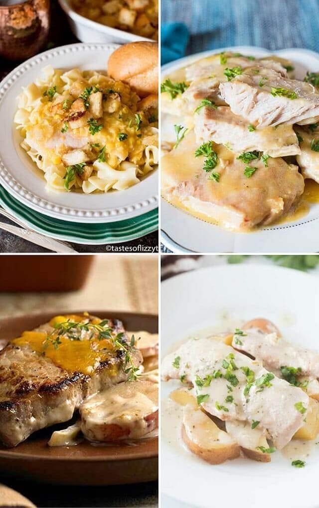 best comforting pork chop recipes