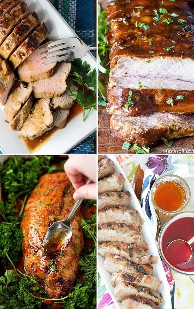 best pork tenderloin recipes