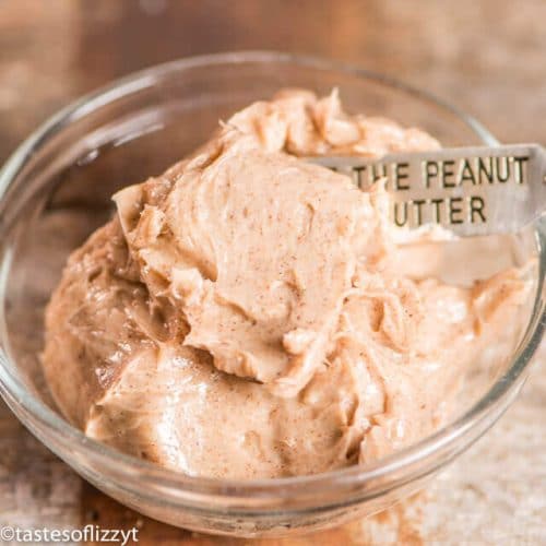 Best Texas Cinnamon Butter Recipe - How to Make Texas Cinnamon Butter