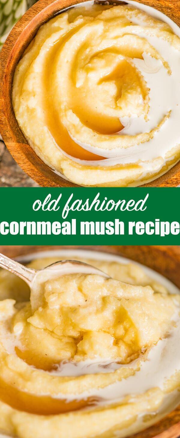 Instant pot cornmeal mush cheap