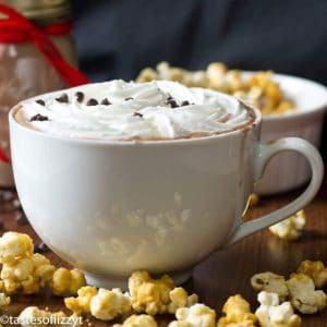 homemade hot cocoa recipe