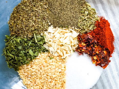 Homemade Pizza Seasoning Recipe 7