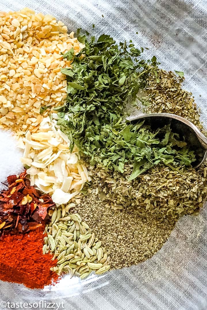 Or spicing things up:  Homemade spices, Spice recipes, Seasoning