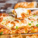 Sausage Stuffed Shells Casserole