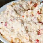 pimento cheese dip recipe easy appetizer