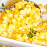 easy crock pot creamed corn recipe