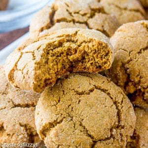 how to make molasses cookies