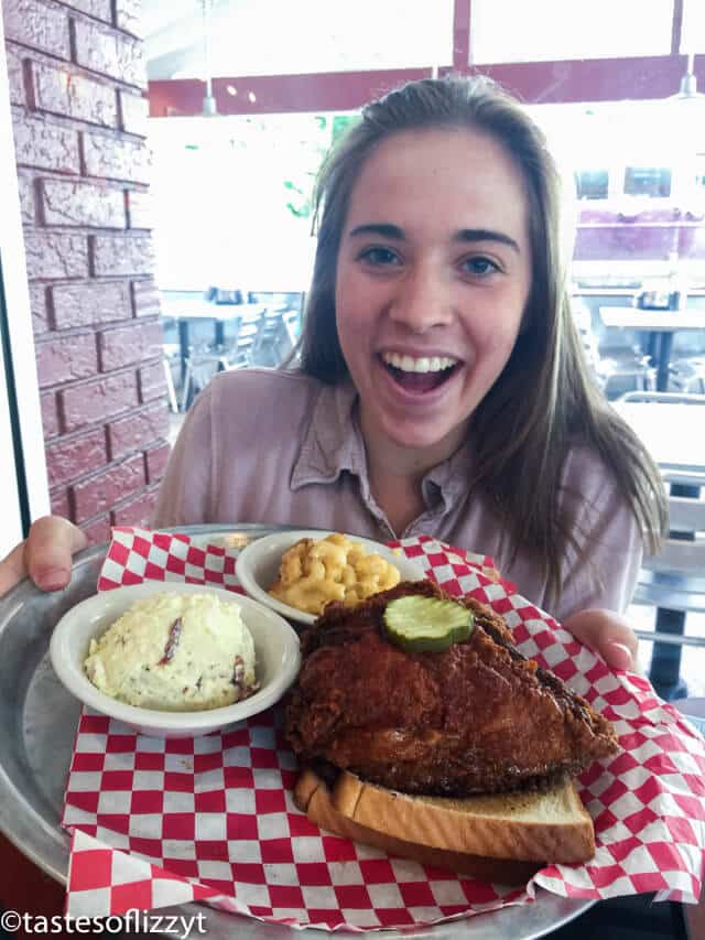 Rocky\'s Hot Chicken Shack Asheville