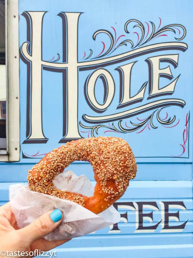 hole doughnuts asheville nc