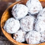 bourbon balls christmas recipe