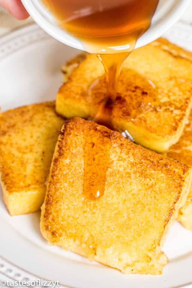 Fried Mush Recipe Golden Brown Butter Fried Homemade Fried Polenta 