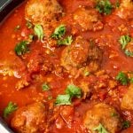 whole30 italian meatballs