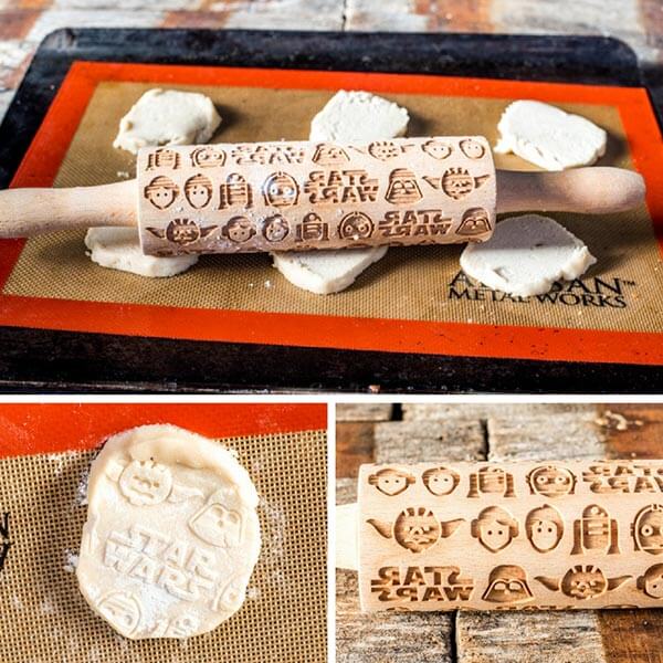 star wars rolling pin