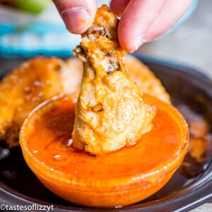 Buffalo Sauce Recipe {How to Make the best Homemade Buffalo Sauce}