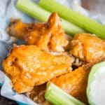 how to make the best buffalo chicken wings