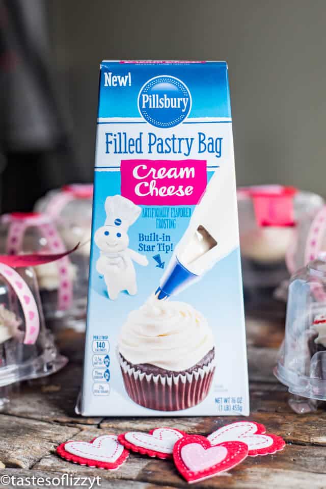 pillsbury cream cheese frosting