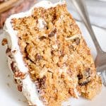 homemade Carrot Cake Recipe