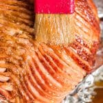 easy spiral sliced honey ham recipe